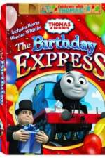 Watch Thomas & Friends: The Birthday Express 123netflix