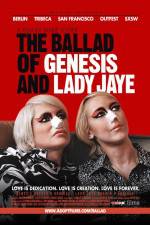 Watch The Ballad of Genesis and Lady Jaye 123netflix