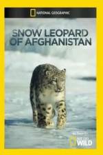 Watch Snow Leopard of Afghanistan 123netflix