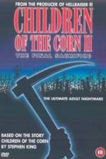 Watch Children of the Corn II: The Final Sacrifice 123netflix