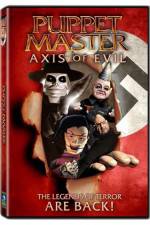 Watch Puppet Master Axis of Evil 123netflix