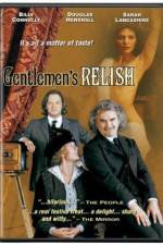 Watch Gentlemen's Relish 123netflix