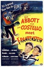 Watch Abbott and Costello Meet Frankenstein 123netflix