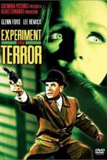 Watch Experiment in Terror 123netflix