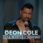 Watch Deon Cole: Cole Blooded Seminar 123netflix