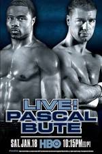 Watch HBO Boxing Jean Pascal vs Lucian Bute 123netflix