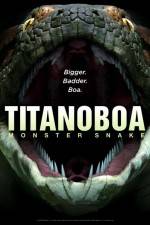 Watch Titanoboa Monster Snake 123netflix
