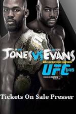 Watch UFC 145 Jones Vs Evans Tickets On Sale Presser 123netflix