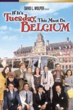 Watch If It's Tuesday, This Must Be Belgium 123netflix