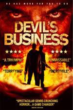 Watch The Devil's Business 123netflix