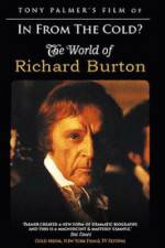 Watch Richard Burton: In from the Cold 123netflix