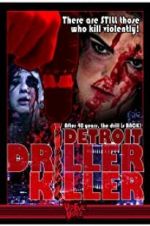 Watch Detroit Driller Killer 123netflix