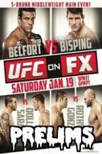 Watch UFC on FX 7 Preliminary Fights 123netflix
