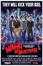 Watch Ninja Busters 123netflix