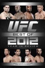 Watch UFC Best Of 2012 Year In Review 123netflix