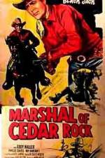 Watch Marshal of Cedar Rock 123netflix