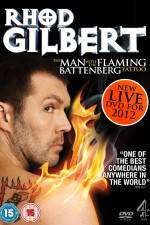 Watch Rhod Gilbert The Man With The Flaming Battenberg Tattoo 123netflix
