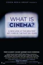 Watch What Is Cinema 123netflix