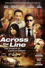 Watch Across the Line The Exodus of Charlie Wright 123netflix