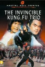 Watch The Invincible Kung Fu Trio 123netflix