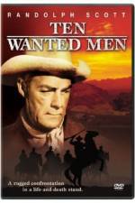 Watch Ten Wanted Men 123netflix