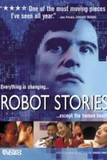 Watch Robot Stories 123netflix