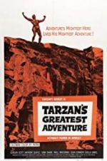 Watch Tarzan\'s Greatest Adventure 123netflix