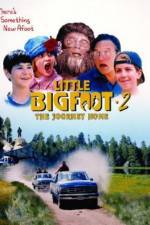 Watch Little Bigfoot 2: The Journey Home 123netflix