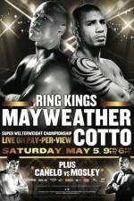 Watch Miguel Cotto vs Floyd Mayweather 123netflix
