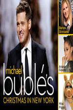 Watch Michael Buble\'s Christmas in New York 123netflix