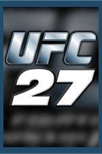 Watch UFC 27 Ultimate Bad Boyz 123netflix
