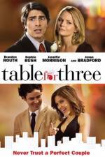 Watch Table for Three 123netflix