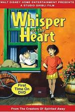 Watch Mimi wo sumaseba AKA Whisper Of The Heart 123netflix