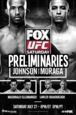 Watch UFC On FOX 8 Johnson vs Moraga Prelims 123netflix