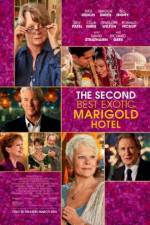 Watch The Second Best Exotic Marigold Hotel 123netflix