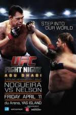 Watch UFC Fight Night 40 Nogueira.vs Nelson 123netflix