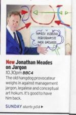 Watch Jonathan Meades on Jargon 123netflix