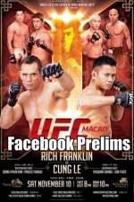 Watch UFC Fuel TV 6 Facebook Fights 123netflix