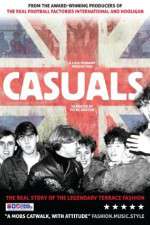 Watch Casuals: The Story of the Legendary Terrace Fashion 123netflix