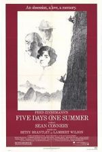 Watch Five Days One Summer 123netflix