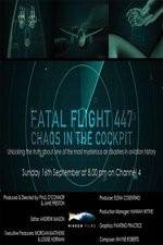 Watch Fatal Flight 447: Chaos in the Cockpit 123netflix