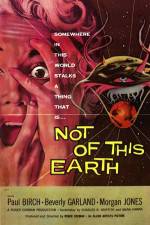 Watch Not of This Earth 123netflix