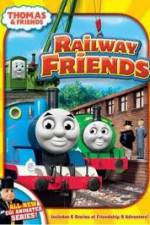 Watch Thomas And Friends: Railway Friends 123netflix