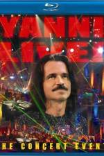 Watch Yanni Live The Concert Event 123netflix