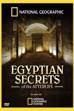 Watch National Geographic - Egyptian Secrets of the Afterlife 123netflix