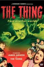 Watch The Thing from Another World 123netflix