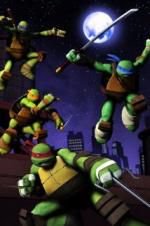 Watch Teenage Mutant Ninja Turtles: Ultimate Showdown 123netflix