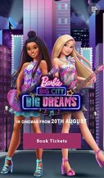 Watch Barbie: Big City, Big Dreams 123netflix