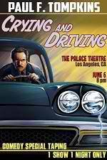 Watch Paul F. Tompkins: Crying and Driving 123netflix