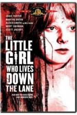 Watch The Little Girl Who Lives Down the Lane 123netflix